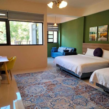 910 Hostel 城南館-自助入住 Yuli Zewnętrze zdjęcie