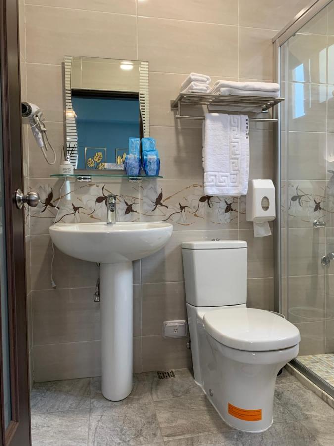 910 Hostel 城南館-自助入住 Yuli Zewnętrze zdjęcie
