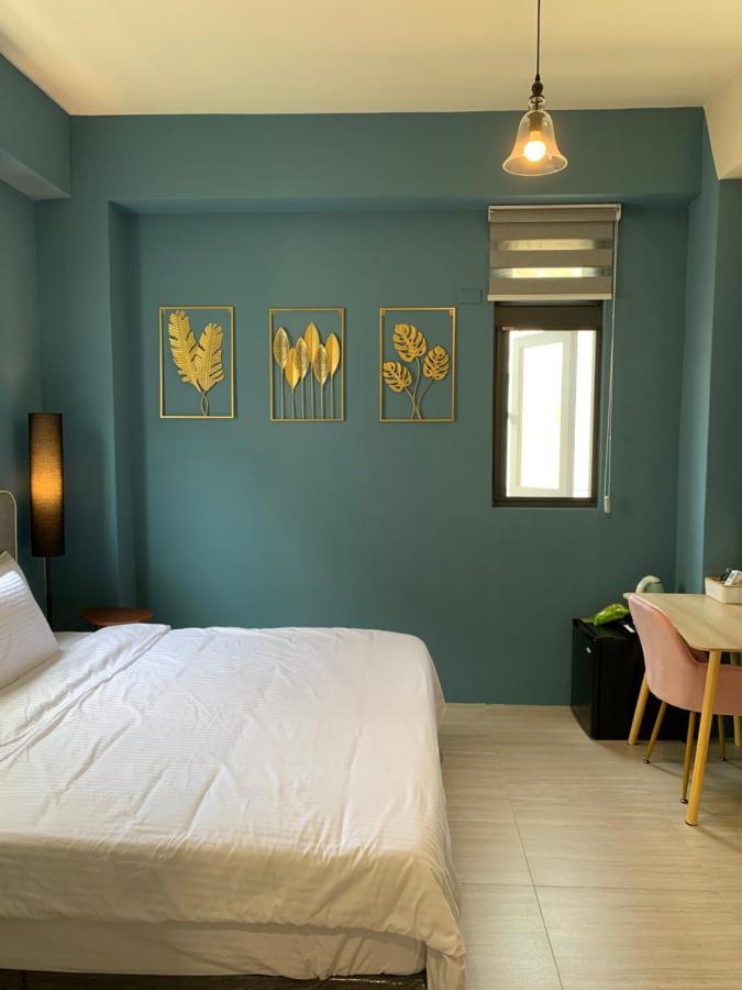 910 Hostel 城南館-自助入住 Yuli Zewnętrze zdjęcie