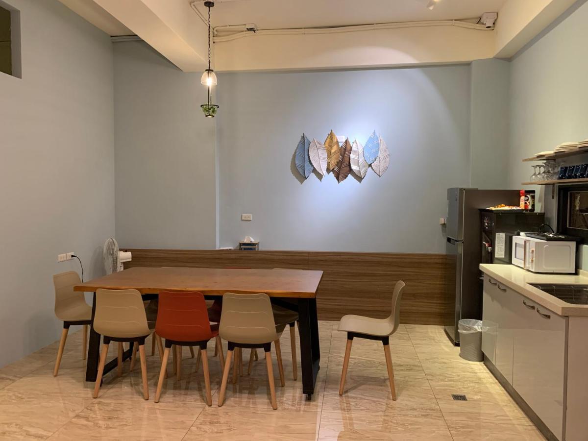 910 Hostel 城南館-自助入住 Yuli Zewnętrze zdjęcie