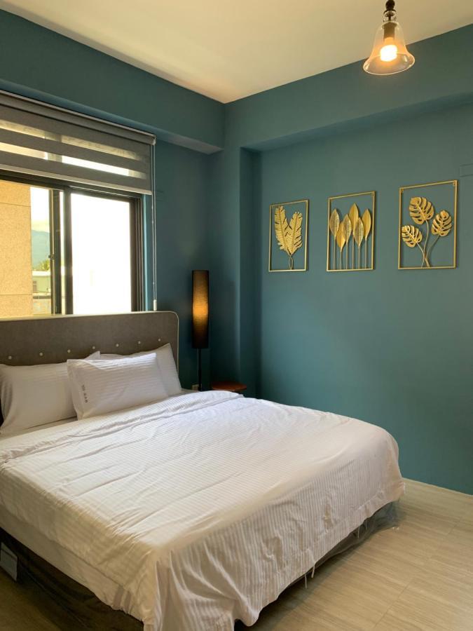 910 Hostel 城南館-自助入住 Yuli Zewnętrze zdjęcie
