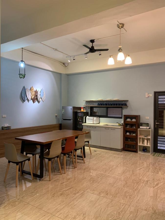 910 Hostel 城南館-自助入住 Yuli Zewnętrze zdjęcie
