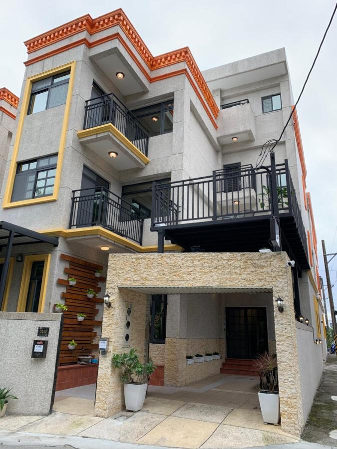 910 Hostel 城南館-自助入住 Yuli Zewnętrze zdjęcie