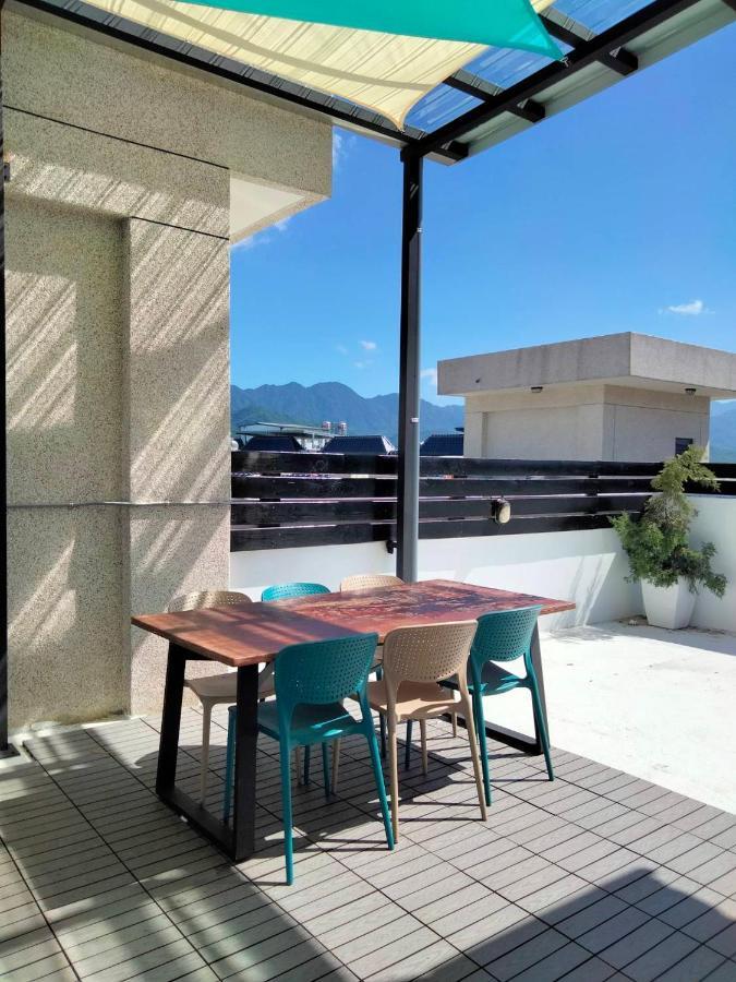 910 Hostel 城南館-自助入住 Yuli Zewnętrze zdjęcie