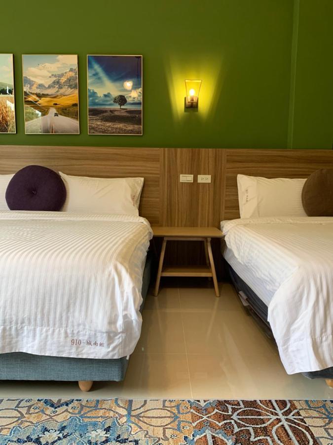 910 Hostel 城南館-自助入住 Yuli Zewnętrze zdjęcie