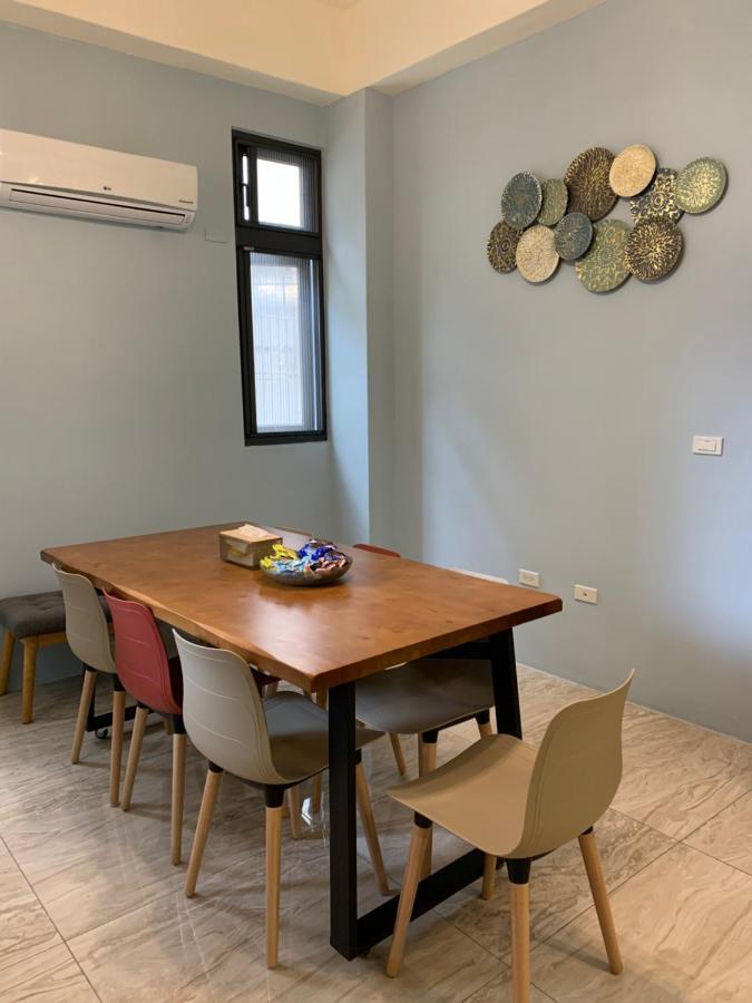 910 Hostel 城南館-自助入住 Yuli Zewnętrze zdjęcie