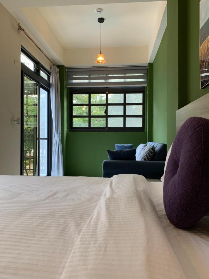 910 Hostel 城南館-自助入住 Yuli Zewnętrze zdjęcie