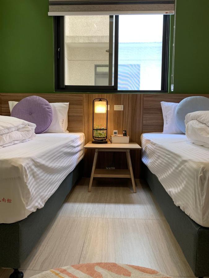 910 Hostel 城南館-自助入住 Yuli Zewnętrze zdjęcie