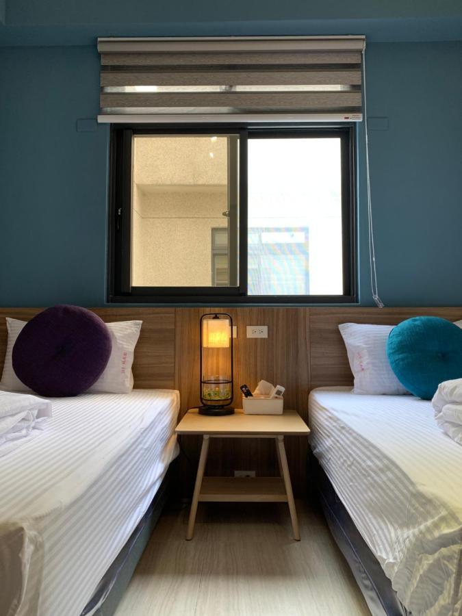 910 Hostel 城南館-自助入住 Yuli Zewnętrze zdjęcie