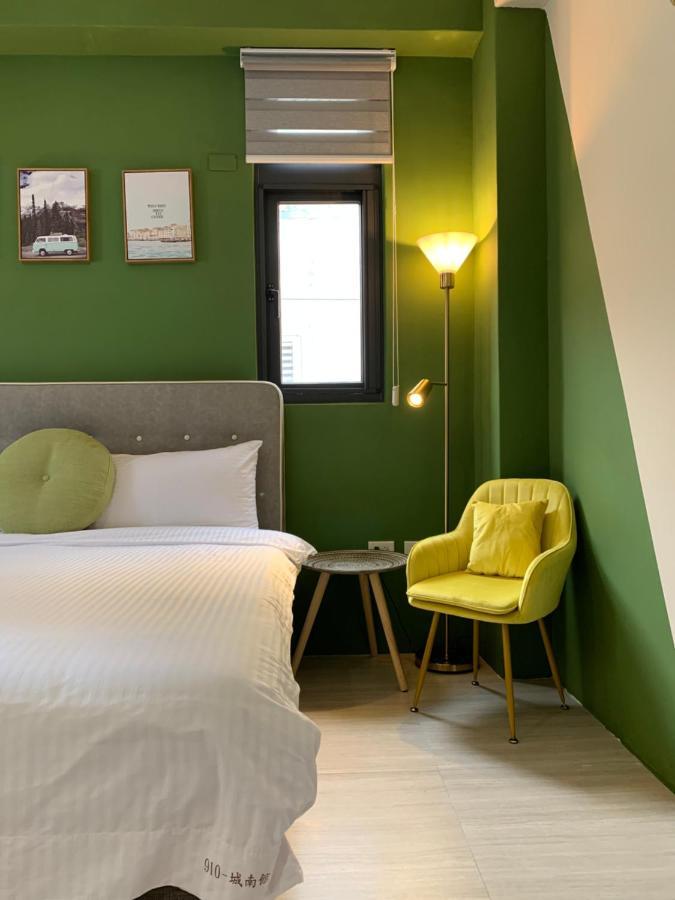 910 Hostel 城南館-自助入住 Yuli Zewnętrze zdjęcie