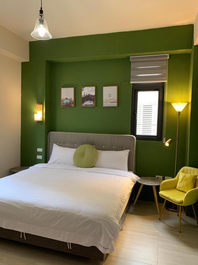 910 Hostel 城南館-自助入住 Yuli Zewnętrze zdjęcie