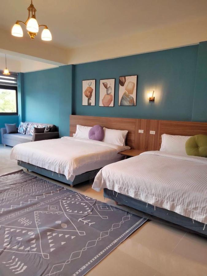 910 Hostel 城南館-自助入住 Yuli Zewnętrze zdjęcie