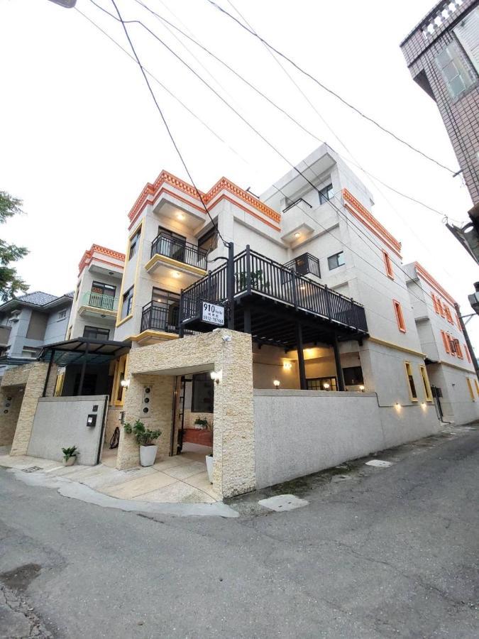 910 Hostel 城南館-自助入住 Yuli Zewnętrze zdjęcie