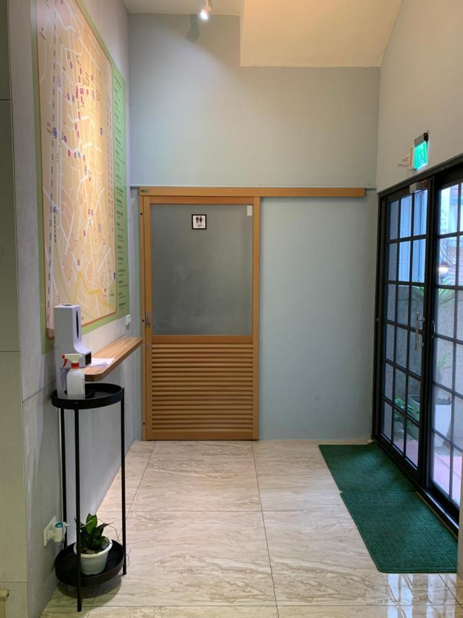 910 Hostel 城南館-自助入住 Yuli Zewnętrze zdjęcie