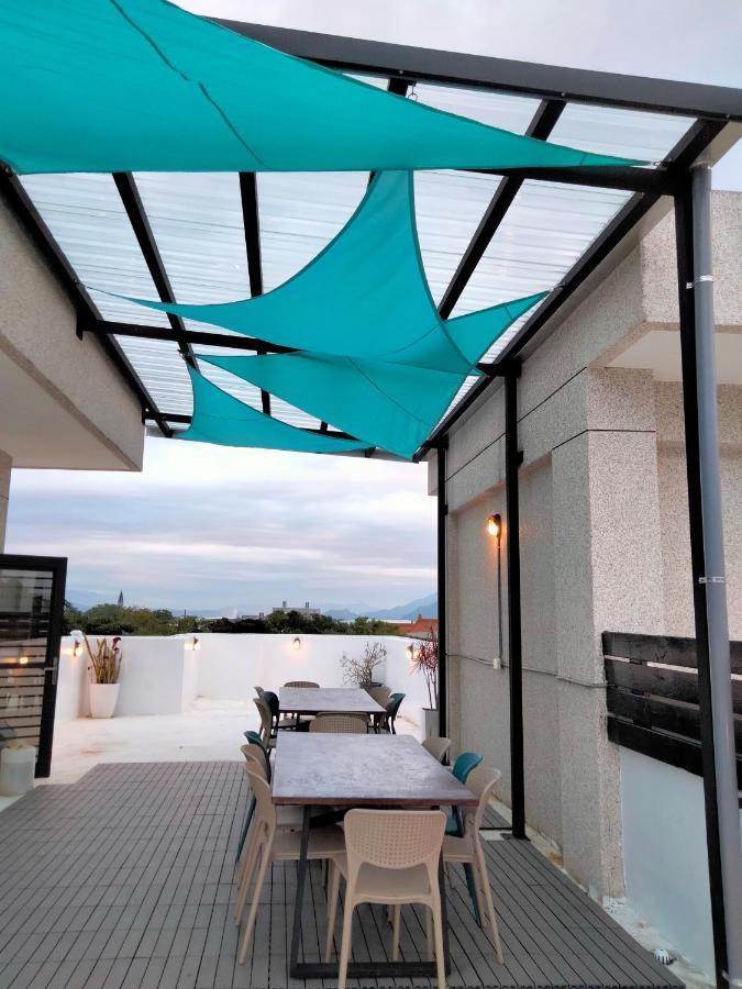 910 Hostel 城南館-自助入住 Yuli Zewnętrze zdjęcie