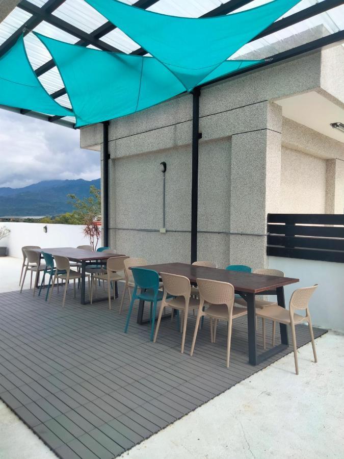 910 Hostel 城南館-自助入住 Yuli Zewnętrze zdjęcie