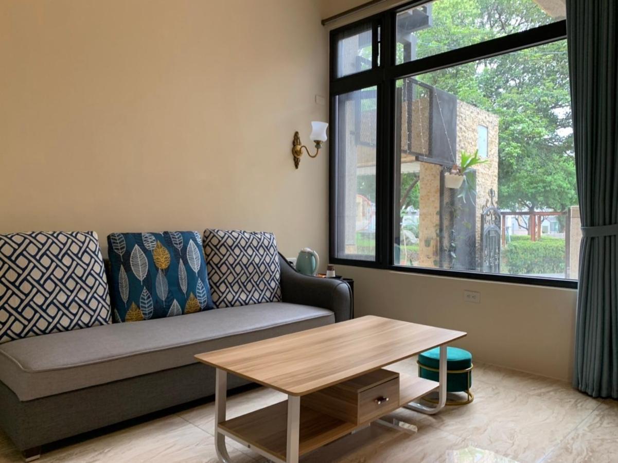 910 Hostel 城南館-自助入住 Yuli Zewnętrze zdjęcie